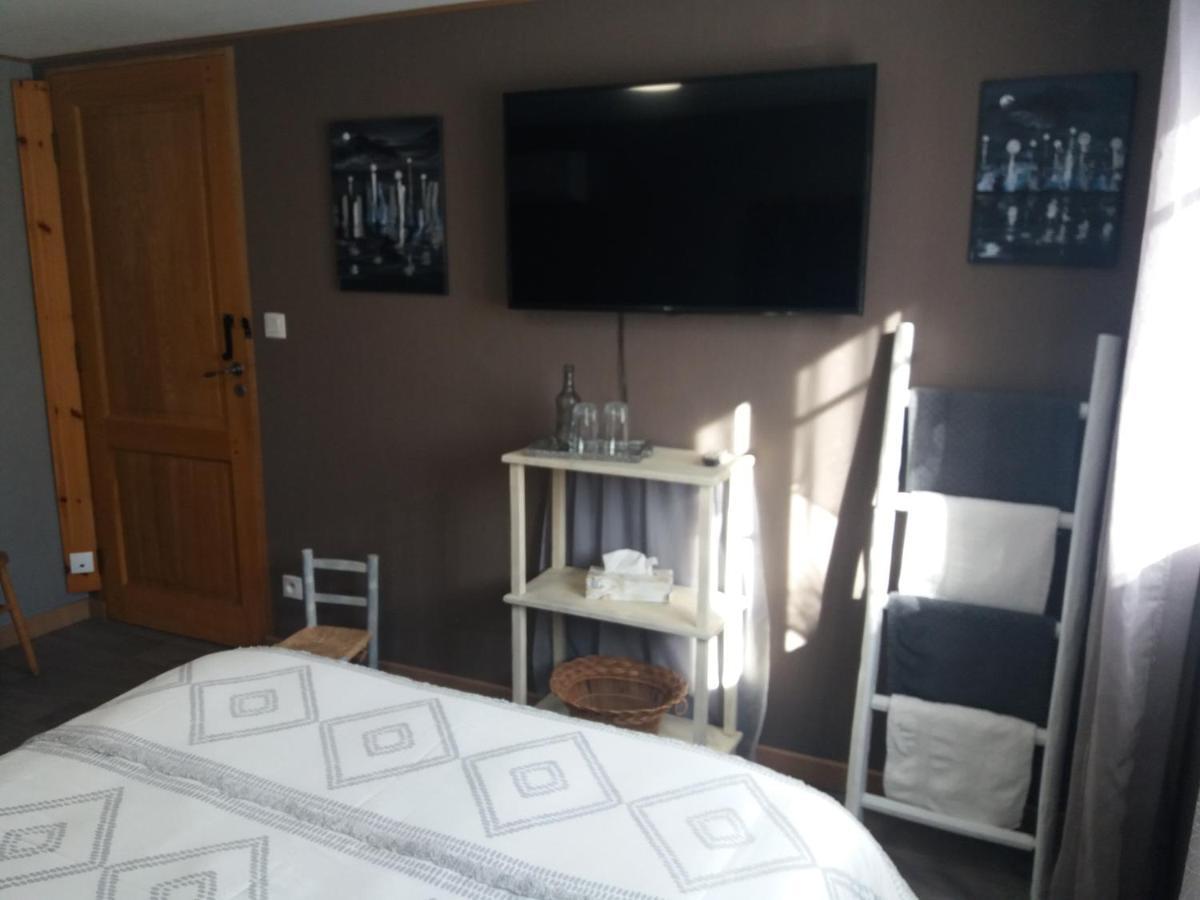 Chambre D'Hotes Hola ลาวาล ภายนอก รูปภาพ