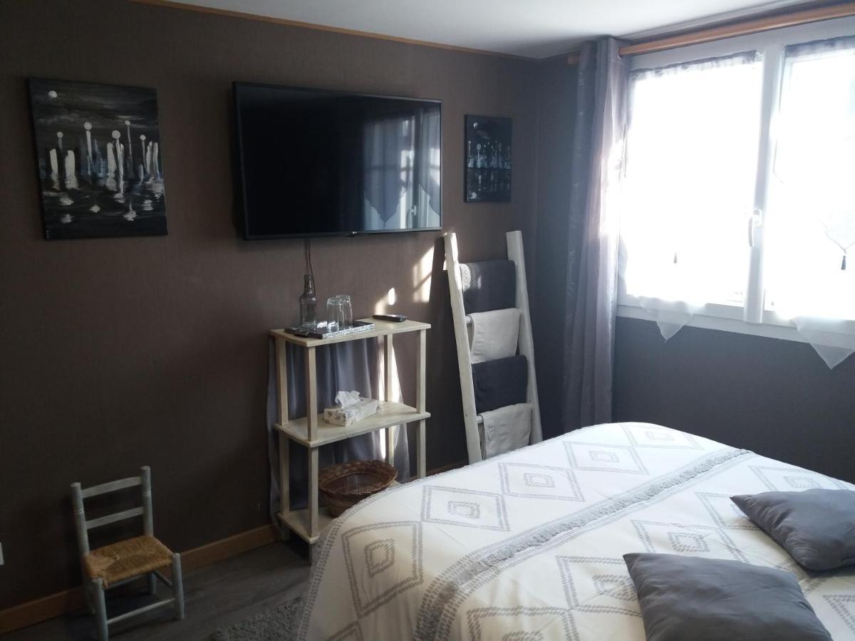 Chambre D'Hotes Hola ลาวาล ภายนอก รูปภาพ