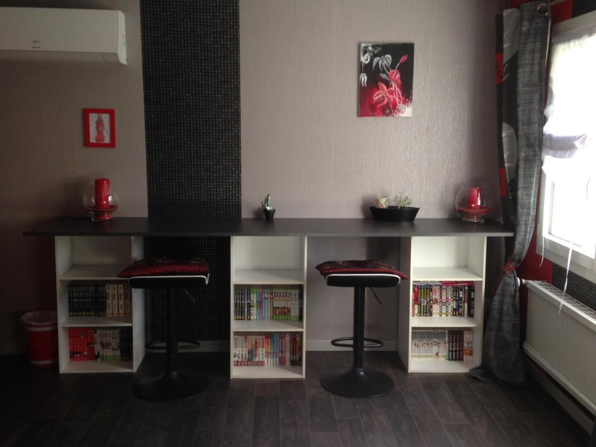 Chambre D'Hotes Hola ลาวาล ภายนอก รูปภาพ