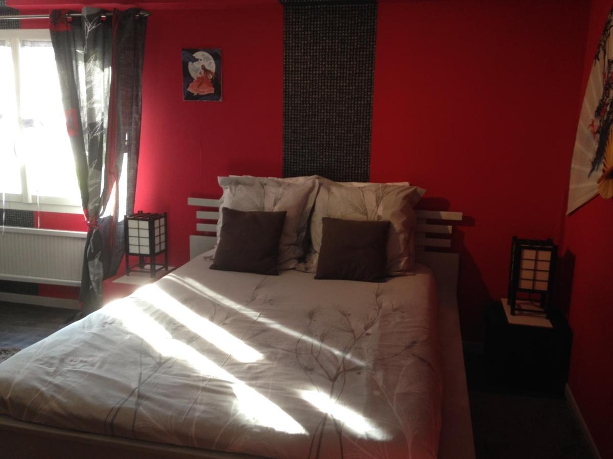 Chambre D'Hotes Hola ลาวาล ภายนอก รูปภาพ