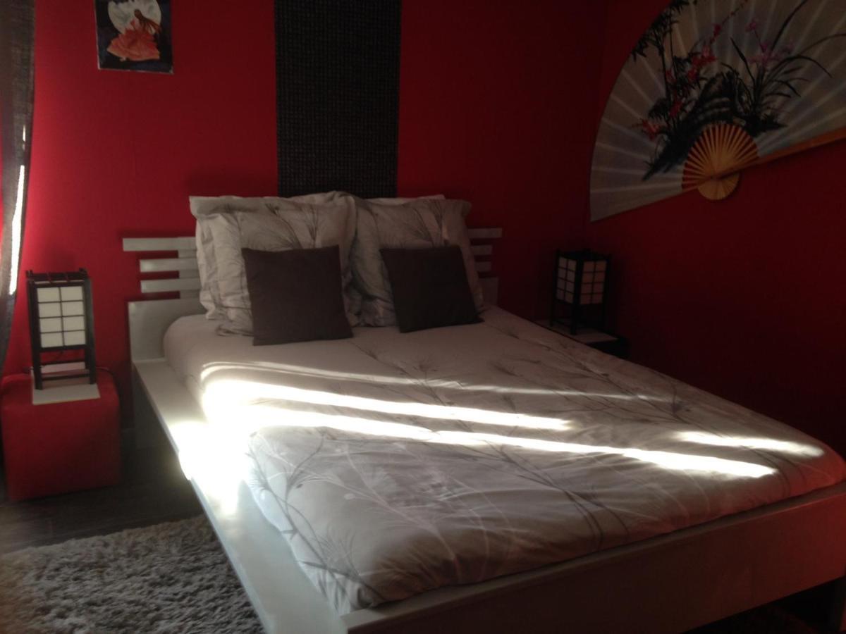 Chambre D'Hotes Hola ลาวาล ภายนอก รูปภาพ